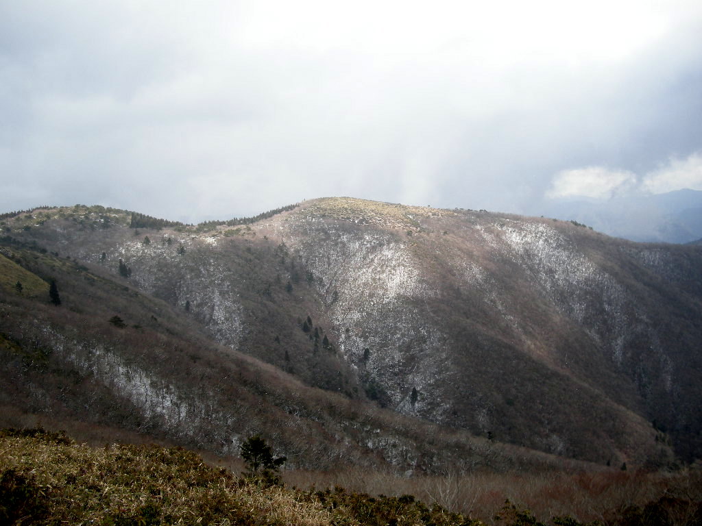 No205  大段山とおまけの段ケ峰_b0185573_14223485.jpg