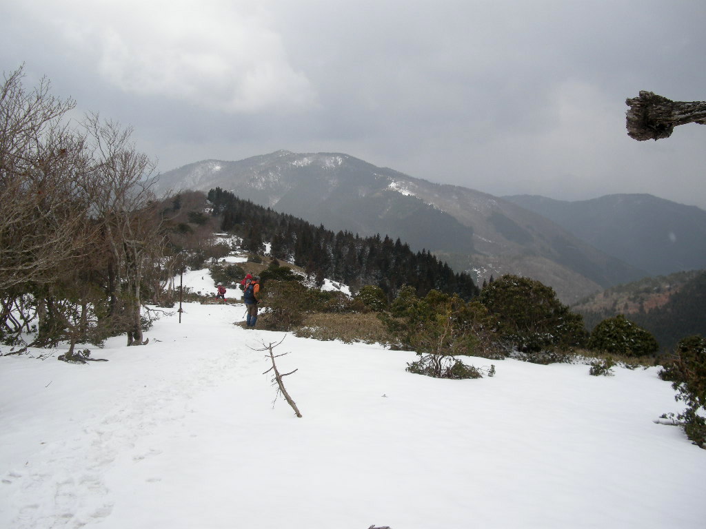 No205  大段山とおまけの段ケ峰_b0185573_1435388.jpg