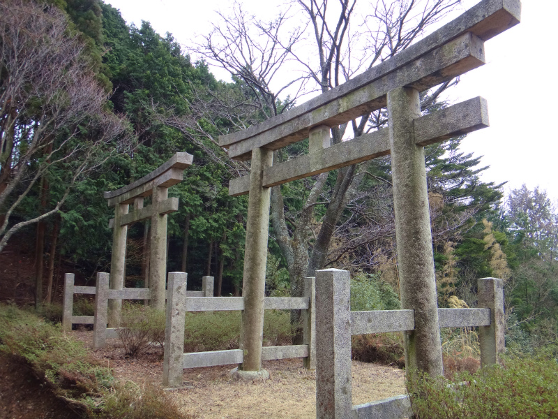 2012/03/28 Mr.Beyondと行く高野山町石道&高野三山 _b0220886_1515121.jpg