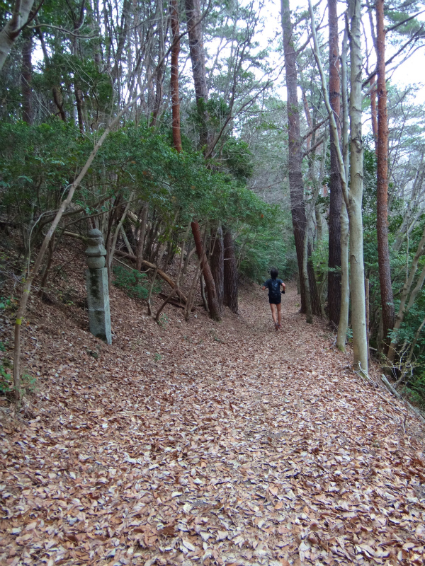 2012/03/28 Mr.Beyondと行く高野山町石道&高野三山 _b0220886_1516082.jpg