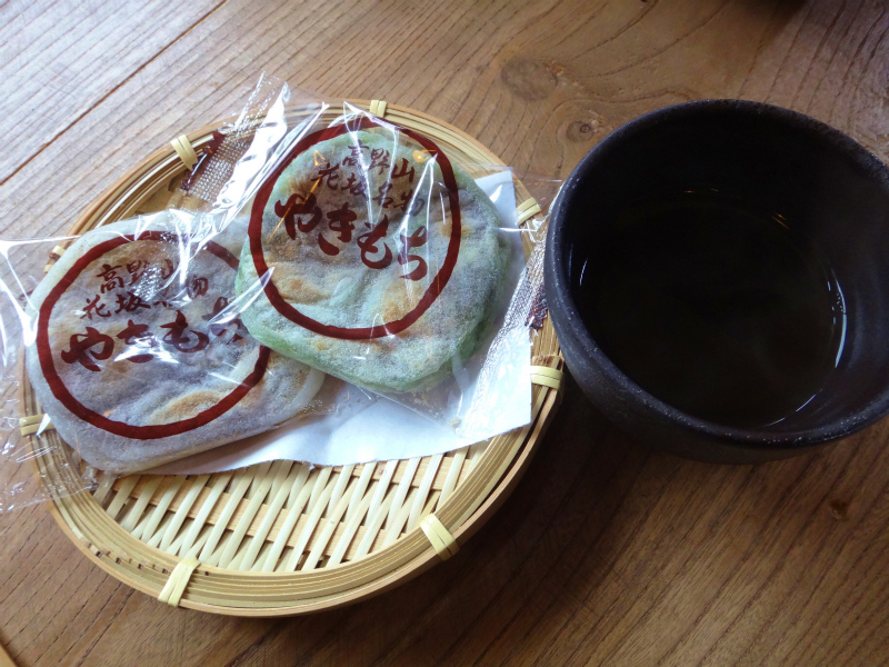 2012/03/28 Mr.Beyondと行く高野山町石道&高野三山 _b0220886_15172890.jpg