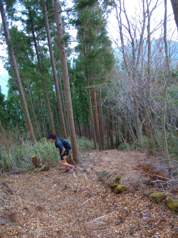 2012/03/28 Mr.Beyondと行く高野山町石道&高野三山 _b0220886_15432488.jpg