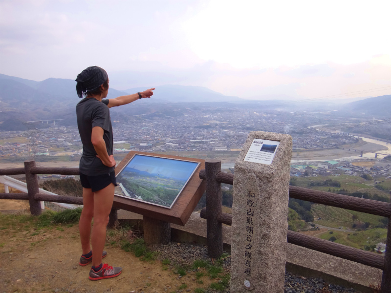 2012/03/28 Mr.Beyondと行く高野山町石道＆高野三山　_b0220886_1543839.jpg