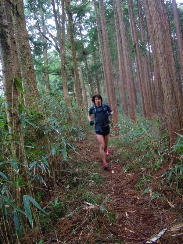 2012/03/28 Mr.Beyondと行く高野山町石道&高野三山 _b0220886_15463929.jpg