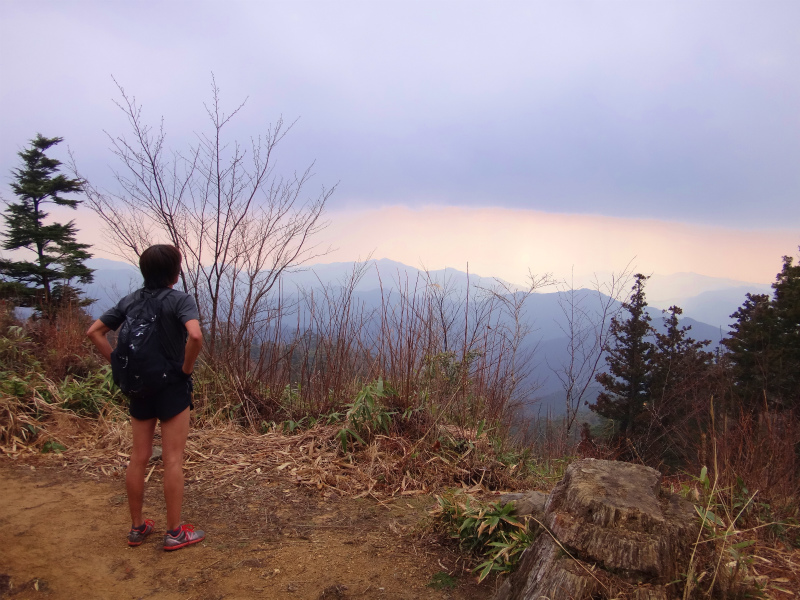 2012/03/28 Mr.Beyondと行く高野山町石道＆高野三山　_b0220886_15531513.jpg