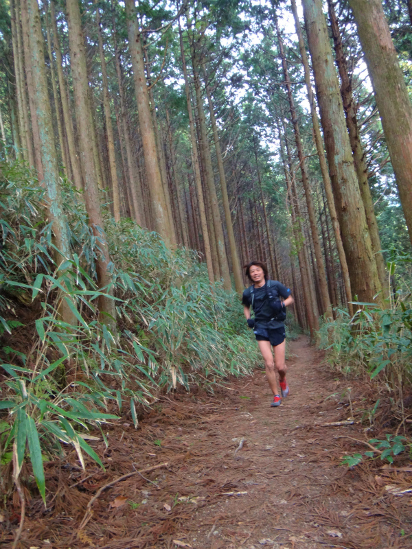 2012/03/28 Mr.Beyondと行く高野山町石道＆高野三山　_b0220886_1557406.jpg