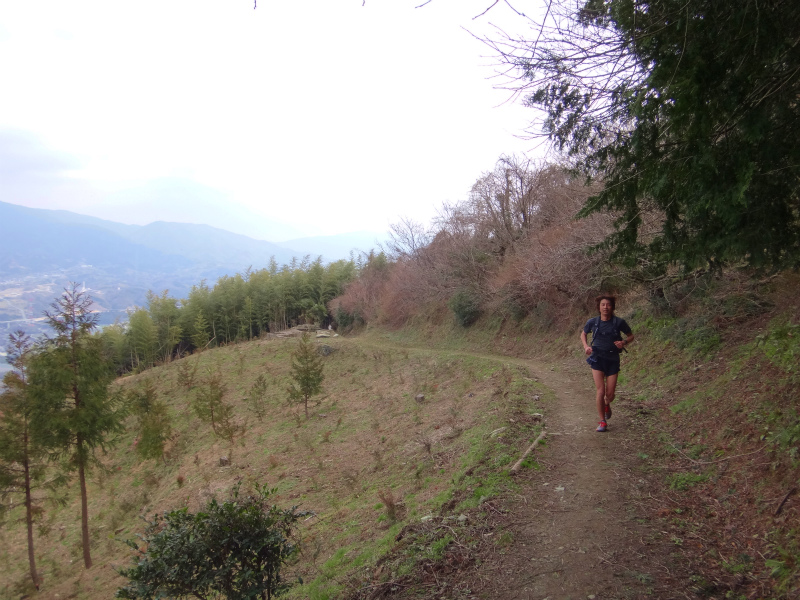 2012/03/28 Mr.Beyondと行く高野山町石道＆高野三山　_b0220886_1571753.jpg