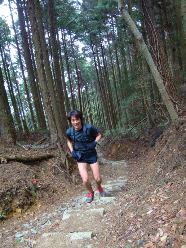 2012/03/28 Mr.Beyondと行く高野山町石道＆高野三山　_b0220886_1581623.jpg