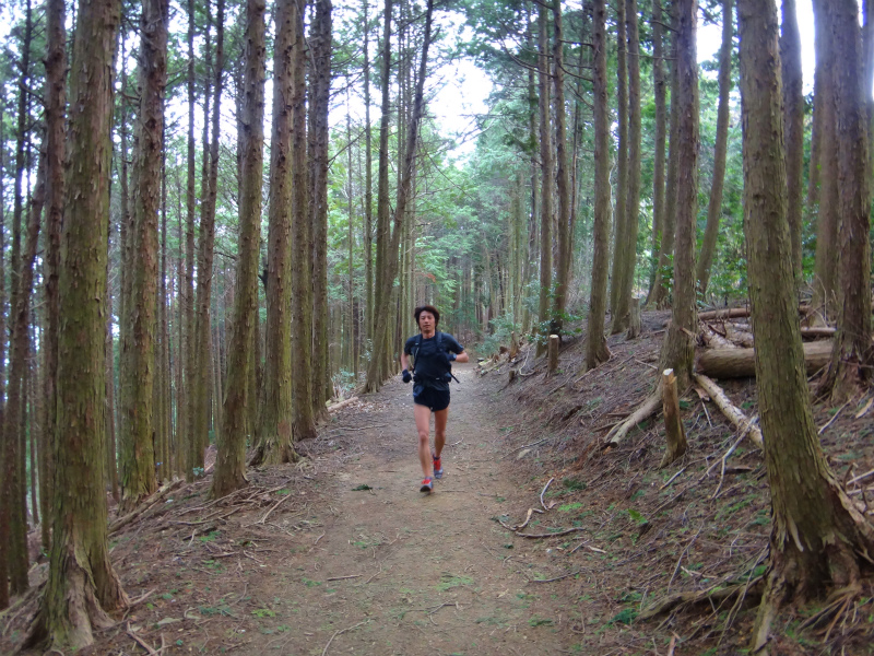 2012/03/28 Mr.Beyondと行く高野山町石道＆高野三山　_b0220886_15843.jpg