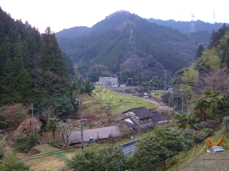 2012/03/28 Mr.Beyondと行く高野山町石道&高野三山 _b0220886_16124835.jpg