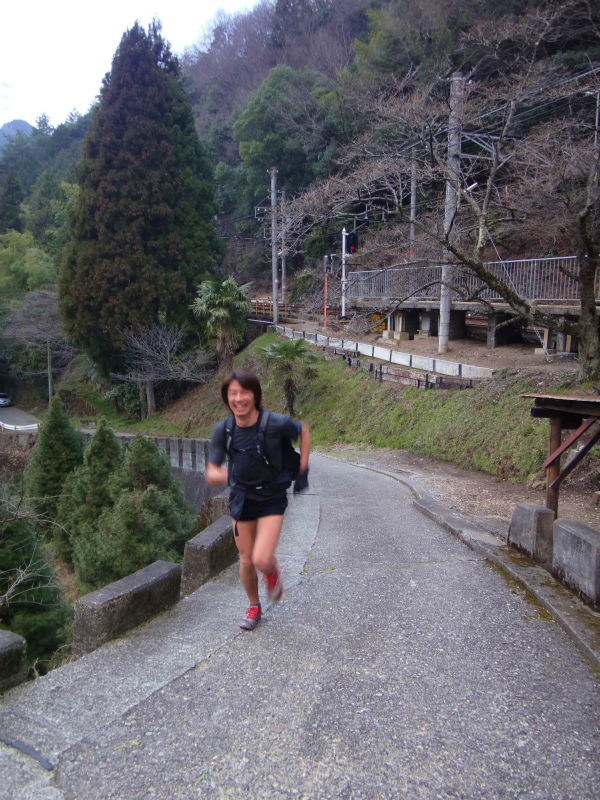 2012/03/28 Mr.Beyondと行く高野山町石道&高野三山 _b0220886_16133495.jpg