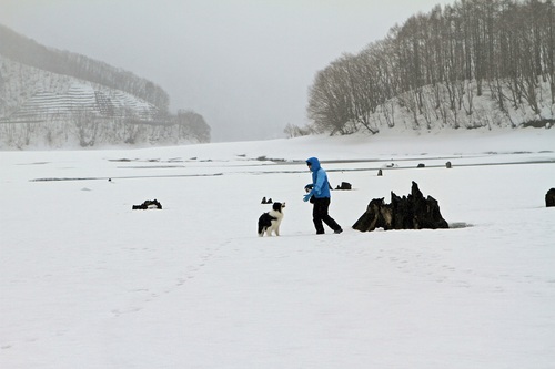 春の雪出張　その①_f0034602_2043266.jpg