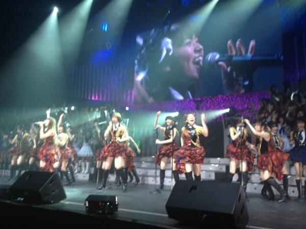 AKB48　リクエストアワーセットリストベスト100　2012＆ユニット祭り_b0064403_2210984.jpg
