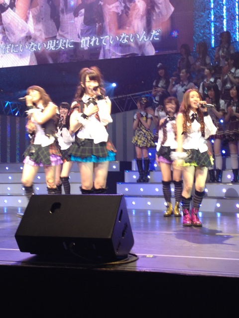 AKB48　リクエストアワーセットリストベスト100　2012＆ユニット祭り_b0064403_223081.jpg
