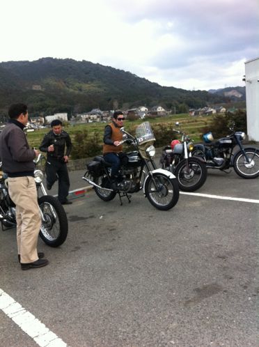 ちょっと前の事ですが。_f0161305_217933.jpg