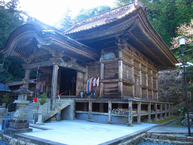 足摺岬　38番金剛福寺　9番延光寺　　40番観自在寺　　41番龍光寺　　42番佛木寺　　43番明石寺_b0124306_22184275.jpg