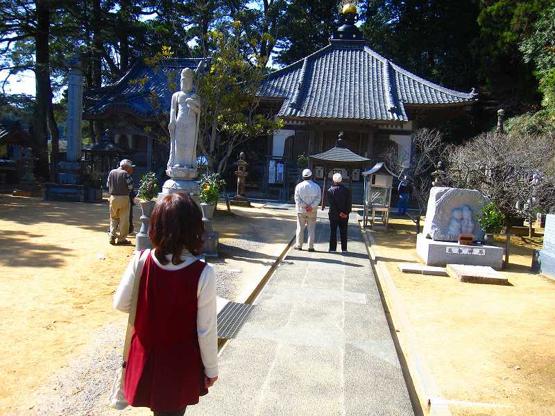 足摺岬　38番金剛福寺　9番延光寺　　40番観自在寺　　41番龍光寺　　42番佛木寺　　43番明石寺_b0124306_2252822.jpg