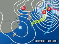 「日本を低気圧で攻撃すると、テキサスが竜巻に襲われる」：HAARPの仕業か？_e0171614_10122128.jpg