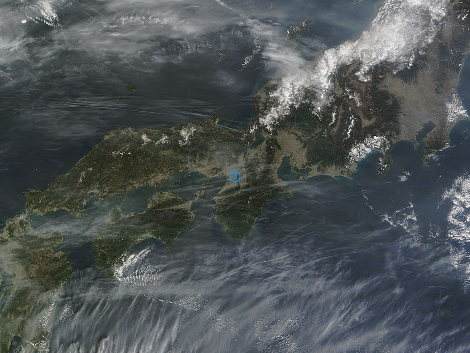 「日本を低気圧で攻撃すると、テキサスが竜巻に襲われる」：HAARPの仕業か？_e0171614_10502099.jpg