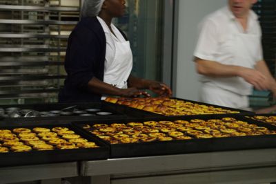リスボンの旅 その5〜素朴なポルトガルのお菓子たち_e0114020_19475656.jpg