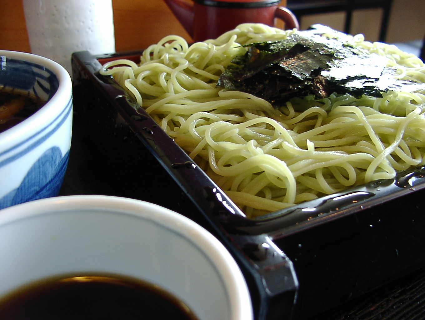 そばの街 釧路はやたら蕎麦屋さんが多いぞ! 4月4日_f0113639_13362696.jpg
