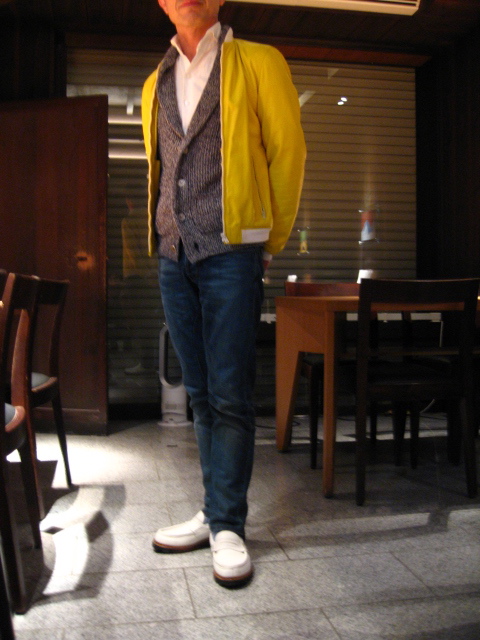 ONE DAY STYLE 太陽の国の人がつくった服・・・_a0160153_239137.jpg