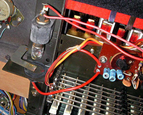 YAMAHA YC-25D メンテナンス中_e0045459_18452335.jpg