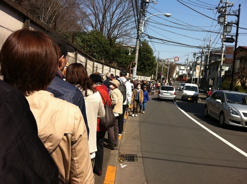 国分寺、ハケの道をお散歩してきました！　ちゃらぽこ散歩会_f0230467_132768.jpg