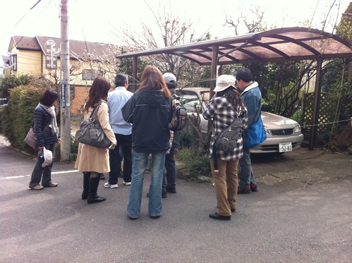 国分寺、ハケの道をお散歩してきました！　ちゃらぽこ散歩会_f0230467_26533.jpg