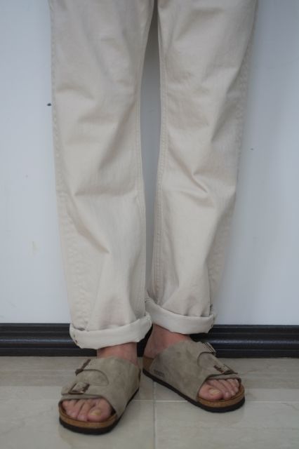 たかがサンダル。されどサンダル。 BIRKENSTOCK ~12ss~_e0152373_20384498.jpg