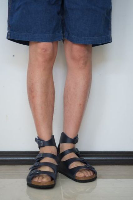 たかがサンダル。されどサンダル。 BIRKENSTOCK ~12ss~_e0152373_20431786.jpg