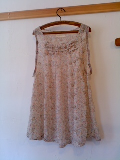 **お洋服のリフォーム♪**_d0147488_12272255.jpg