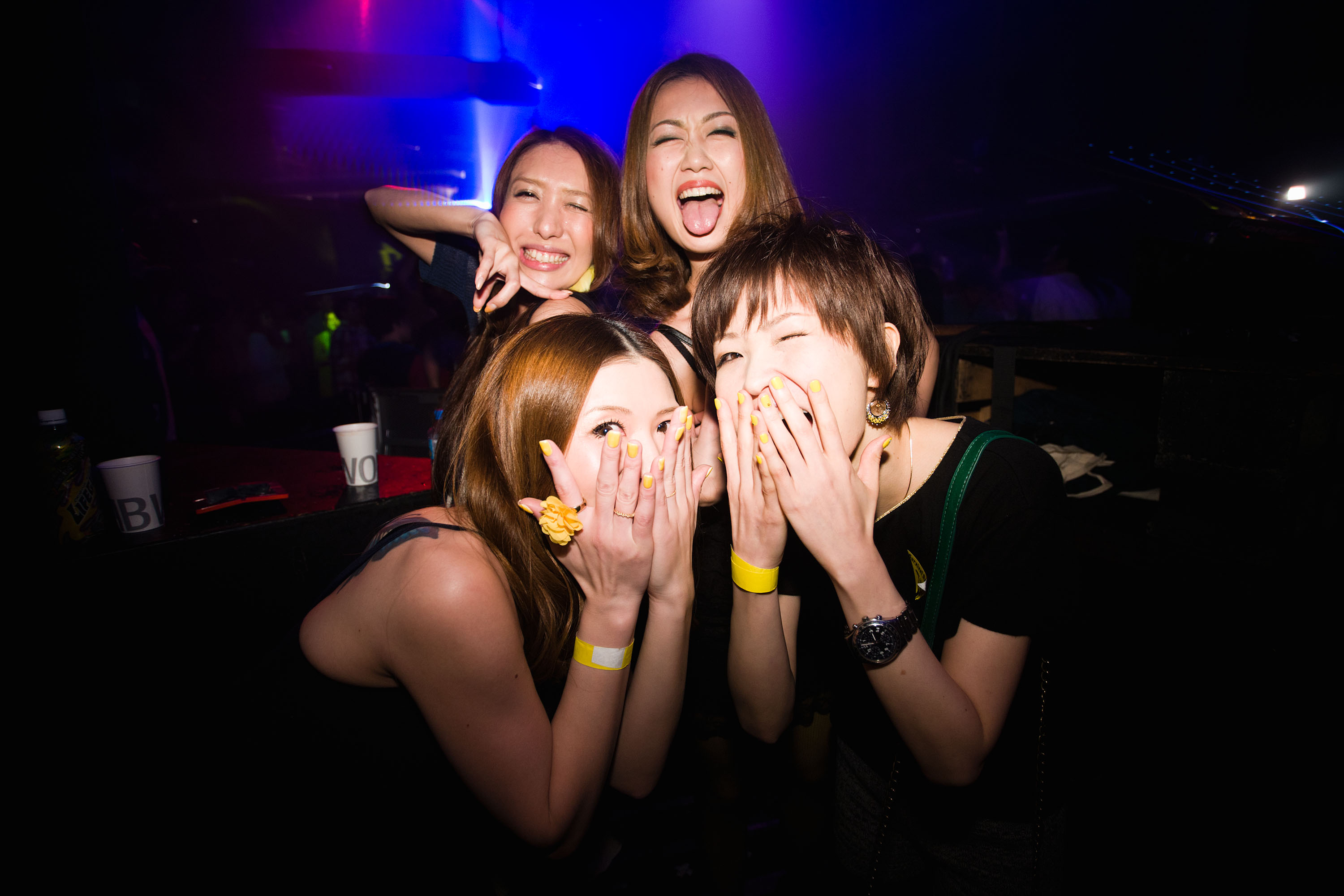 PARTY REPORTS 2012.3.30(FRI) SURVIVAL DANCE presents Yellow Submarine @ WOMB_d0238498_18292332.jpg