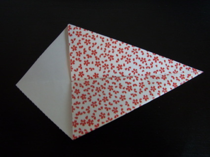 イエローベシャメルとパスタのオーブン焼き ☆ Origami Ⅲ うさぎ_b0246303_329695.jpg