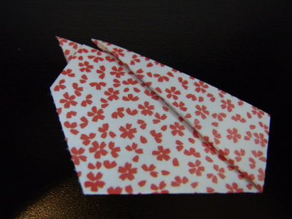 イエローベシャメルとパスタのオーブン焼き ☆ Origami Ⅲ うさぎ_b0246303_41954.jpg