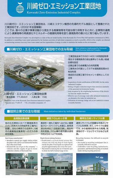 川崎ゼロ･エミッション工業団地と富士市の産業政策_f0141310_8193819.jpg