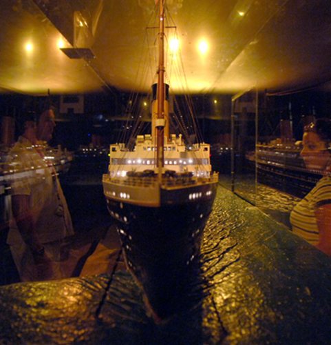 「Titanic」展_b0064411_7512992.jpg