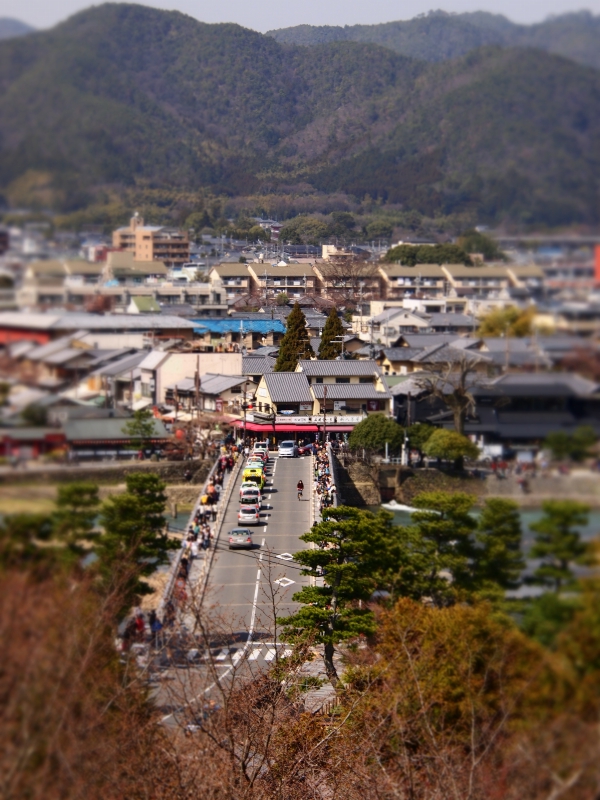 十三参り 虚空蔵菩薩に参詣する行事 京都嵐山の法輪寺_d0252924_16271569.jpg