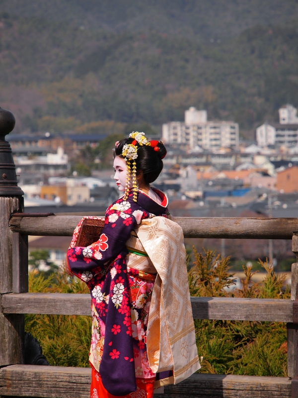 十三参り 虚空蔵菩薩に参詣する行事 京都嵐山の法輪寺_d0252924_16275799.jpg