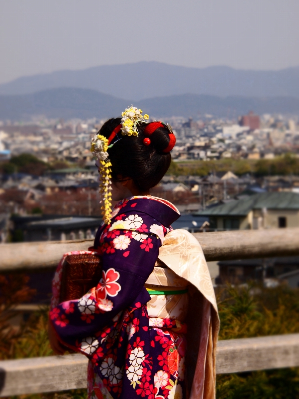 十三参り 虚空蔵菩薩に参詣する行事 京都嵐山の法輪寺_d0252924_16282441.jpg