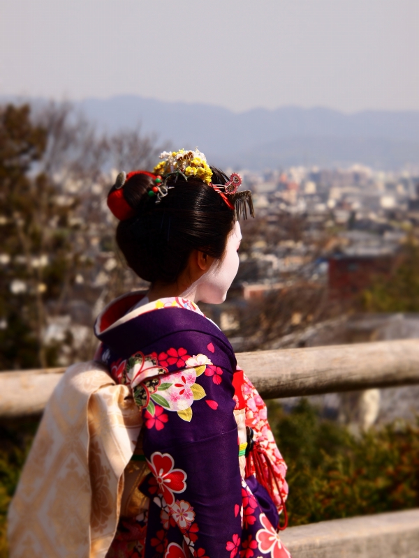 十三参り 虚空蔵菩薩に参詣する行事 京都嵐山の法輪寺_d0252924_162886.jpg