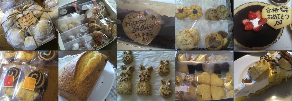 1~3月のスイーツたち(^^)_a0113430_22512434.jpg