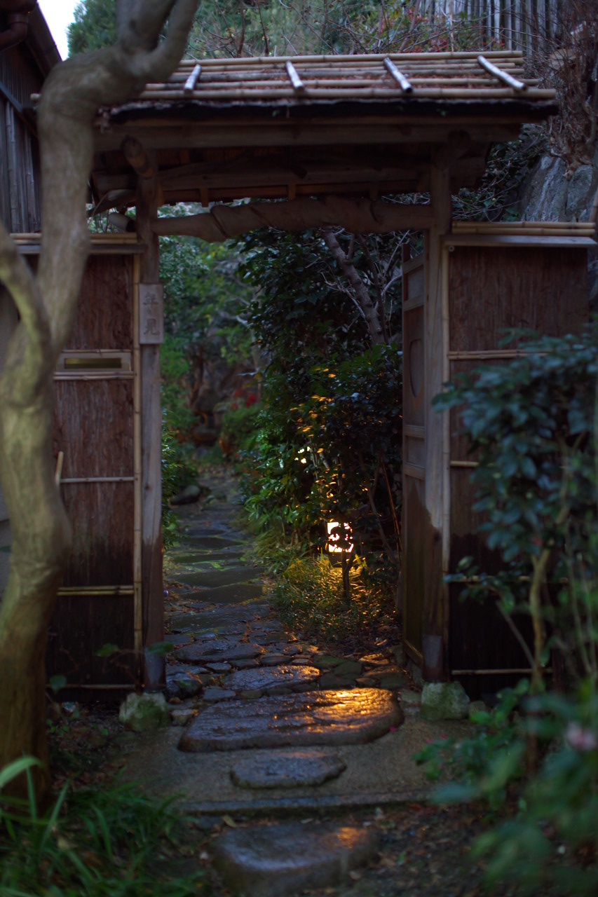 2012春、東山花灯路_b0160331_16523643.jpg