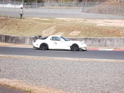 HKS走行会 (郷田.R ブーストUP車両 激走!)_b0138552_22565357.jpg