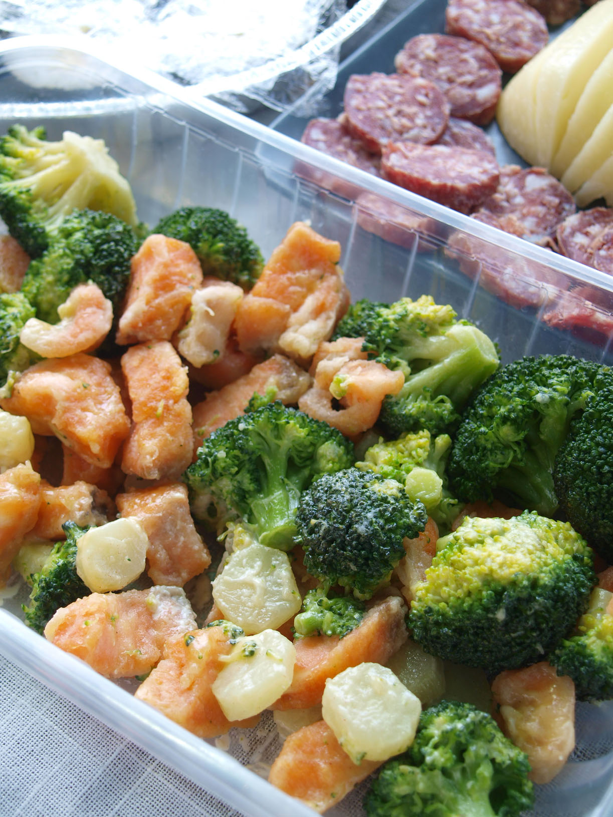 山の家で感じた春と男の料理♥_c0179785_5433635.jpg