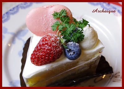 *--*Elegant　Sweets*--*_c0220186_1225477.jpg