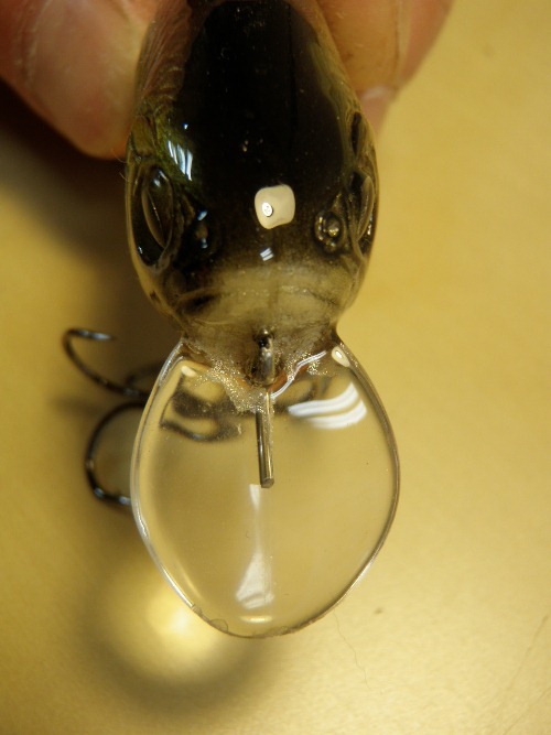 Fat Bull 1 | NISHINE LURE WORK
