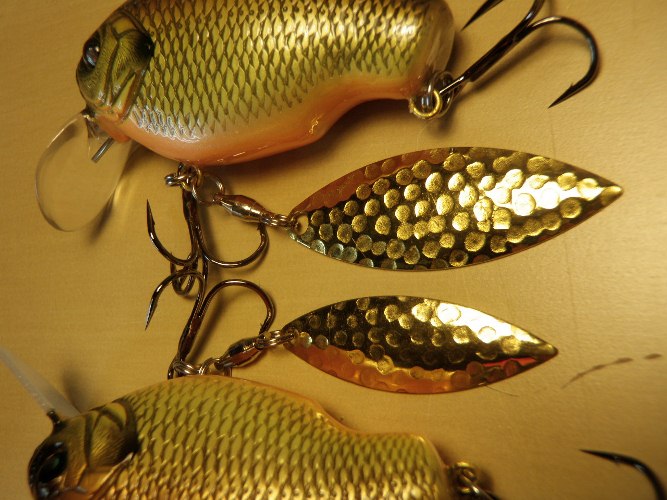 FB1全貌公開！！ : Nishine Lure Works 裏日記