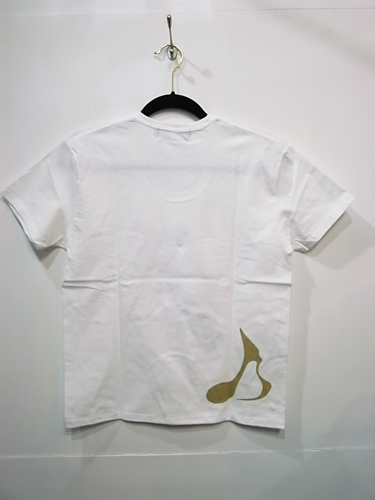 C.BAMBI メタリック S/S tee_a0097901_19194683.jpg