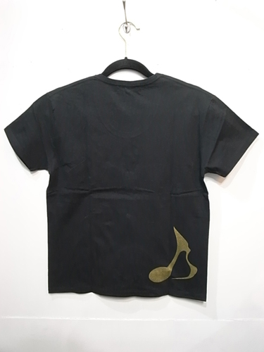 C.BAMBI メタリック S/S tee_a0097901_1920343.jpg